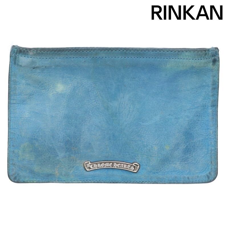 クロムハーツ ZPR CHNG PURSE2/チェンジパース #2ダガージップコインケース メンズ