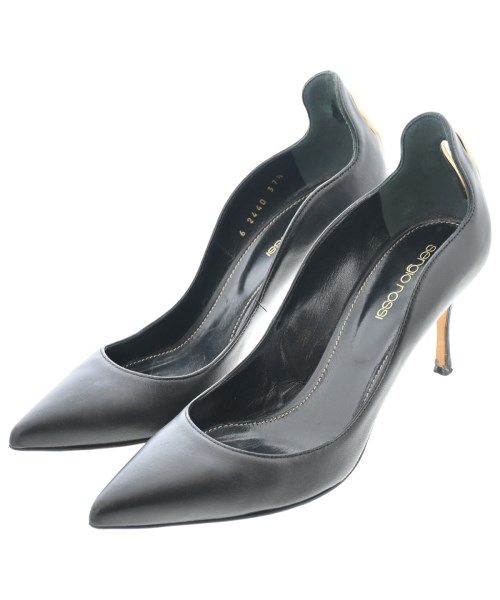 Sergio rossi パンプス レディース 【古着】【中古】【送料無料】