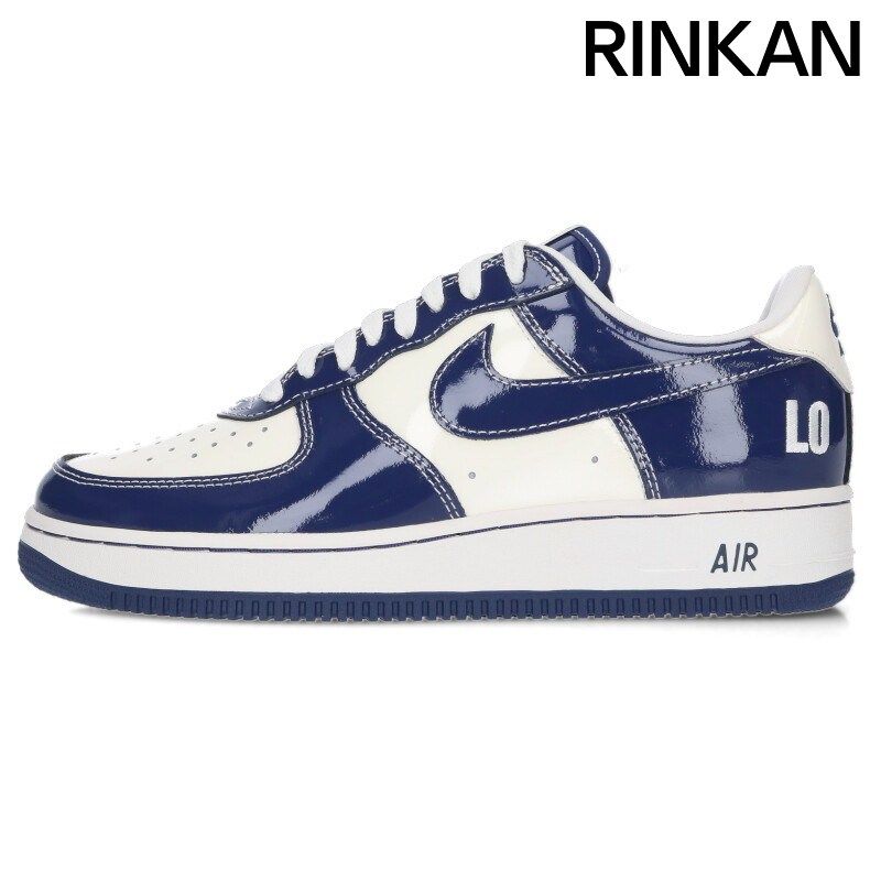ナイキ Air Force 1 '01 Low Last Orgy 2 エアフォース1ロースニーカー メンズ 27.5cm