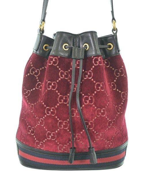 GUCCI ショルダーバッグ レディース 【古着】【中古】【送料無料】