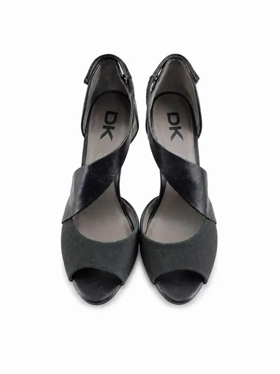 DKNY ブラック ヒール 240