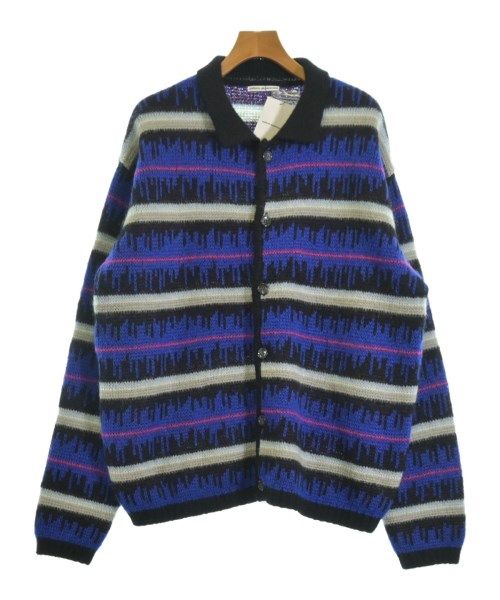uniform experiment カーディガン メンズ 【古着】【中古】【送料無料】