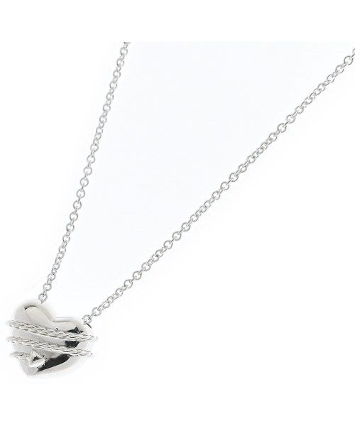 TIFFANY & CO. ネックレス レディース 【古着】【中古】【送料無料】