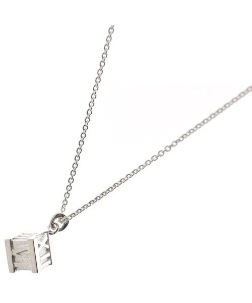 TIFFANY & CO. ネックレス レディース 【古着】【中古】【送料無料】