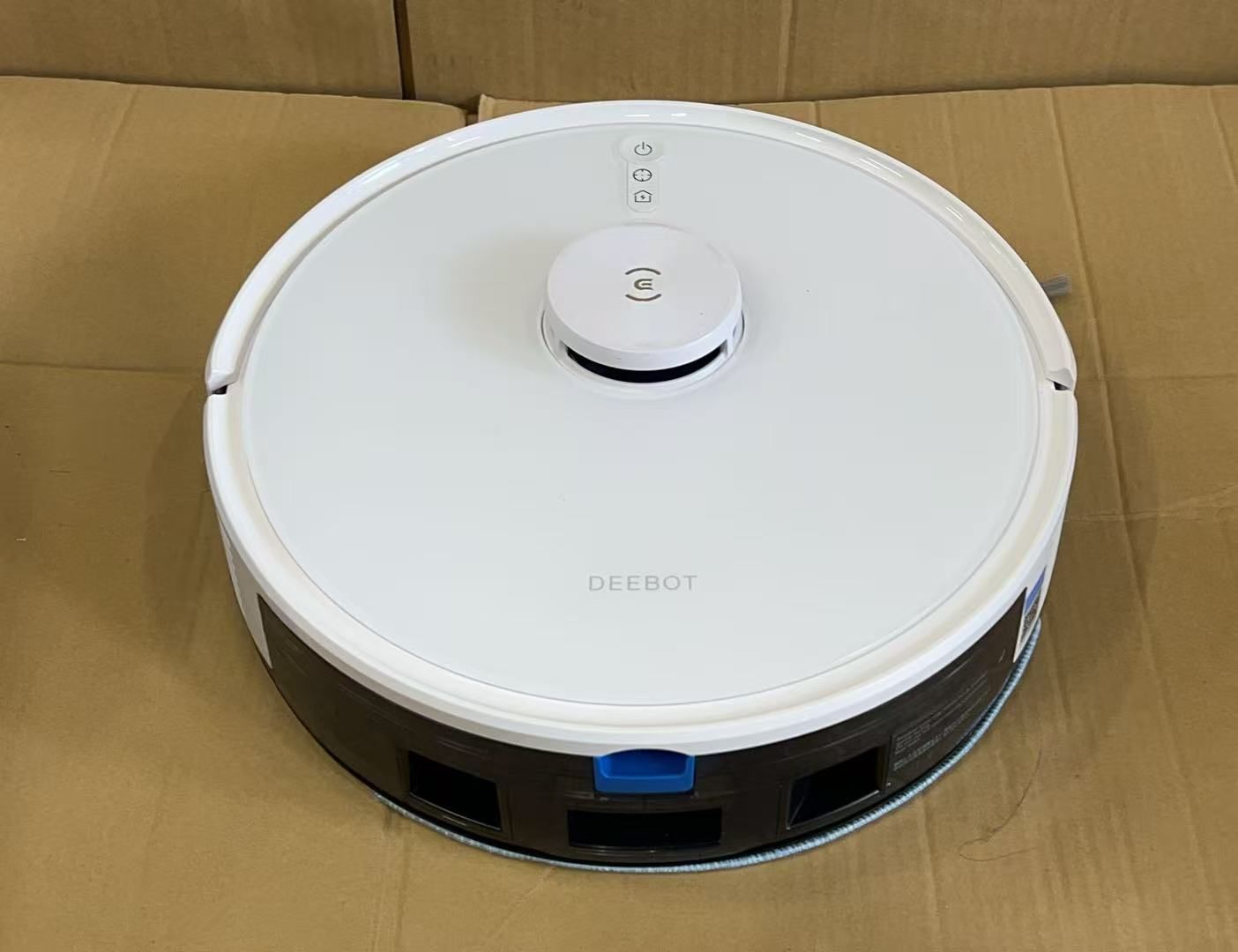 ECOVACS DEEBOT Y1 Pro PLUS ロボット掃除機 **4423609 - メルカリ