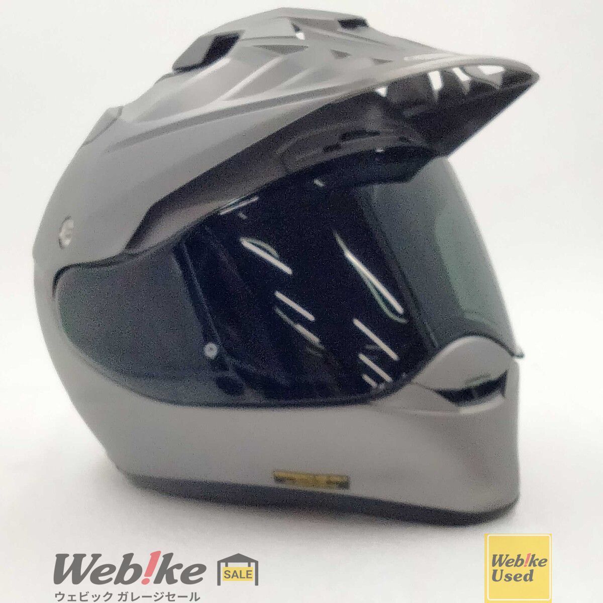 SHOEI HORNET-ADV オフロードヘルメット | サイズ：M RXBI32032