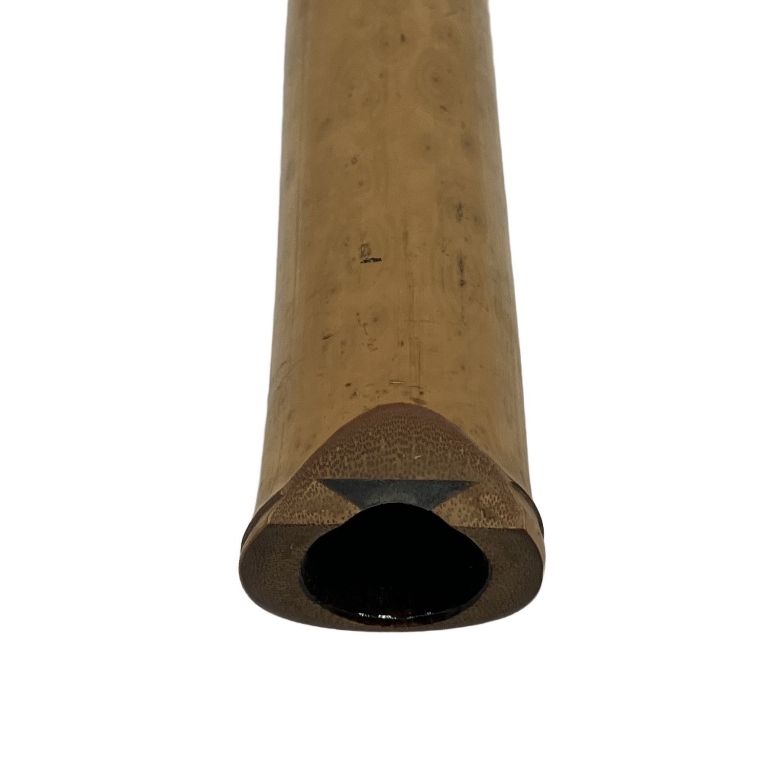 琴古流 竹製 尺八 全長 約61cm 和楽器 約340g 中古 M11369648 - メルカリ