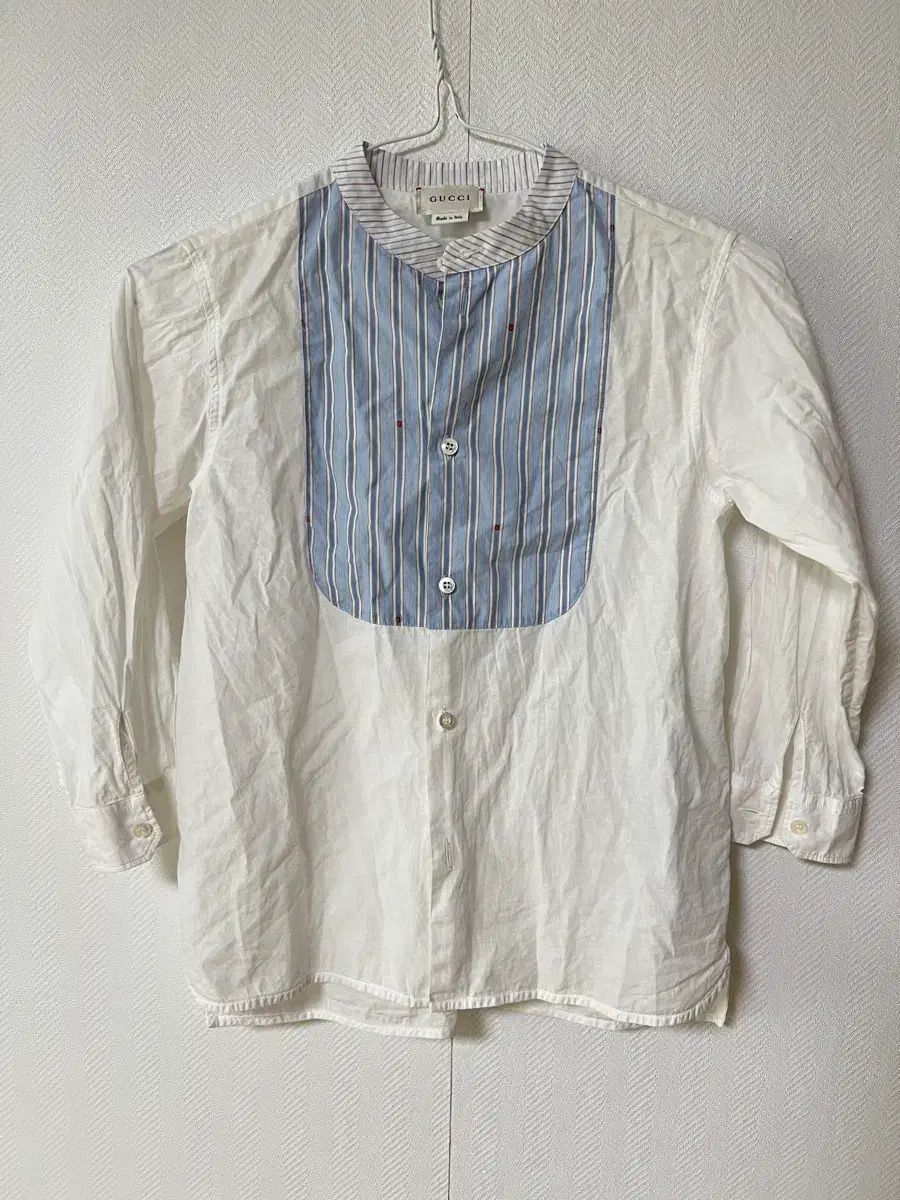グッチ キッズ シャツ 6