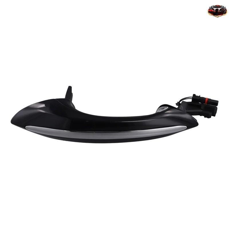 L08A-ドアハンドル 左ドアハンドル BMW F07 F10 F11 F06 F12 F13 F01 F02 F03 F04 左ハンドル 後部左 51217231933