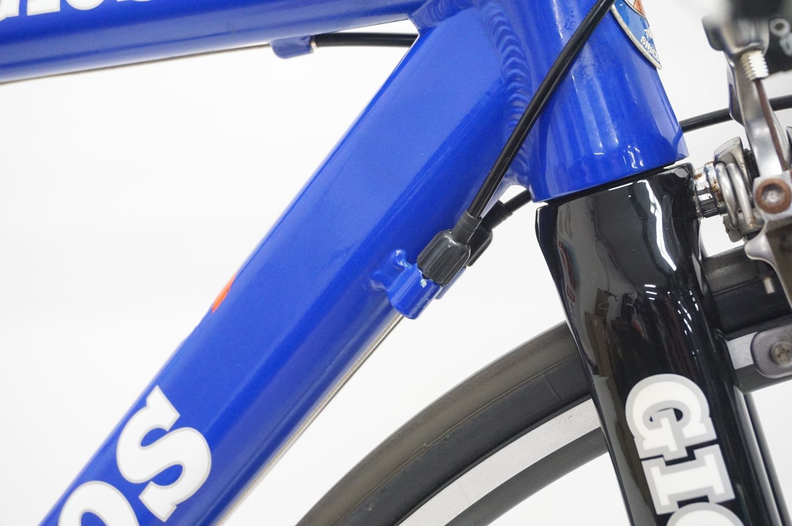 GIOS 「ジオス」 LEGGERO 2007年モデル ロードバイク / バイチャリ福岡