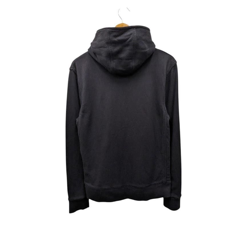 22 BURBERRY BLACK LABEL バーバリー ブラックレーベル ジップパーカー