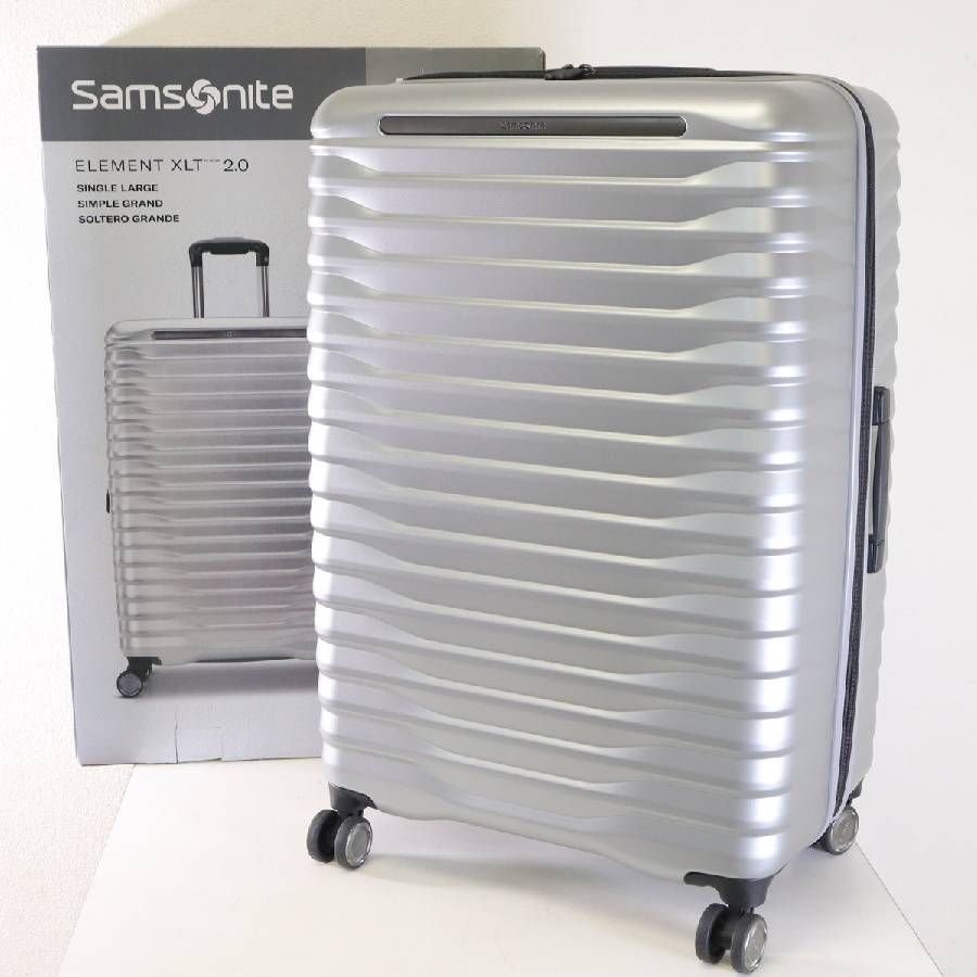 展示品】 Samsonite サムソナイト Element XLT 2.0 スーツケース 27
