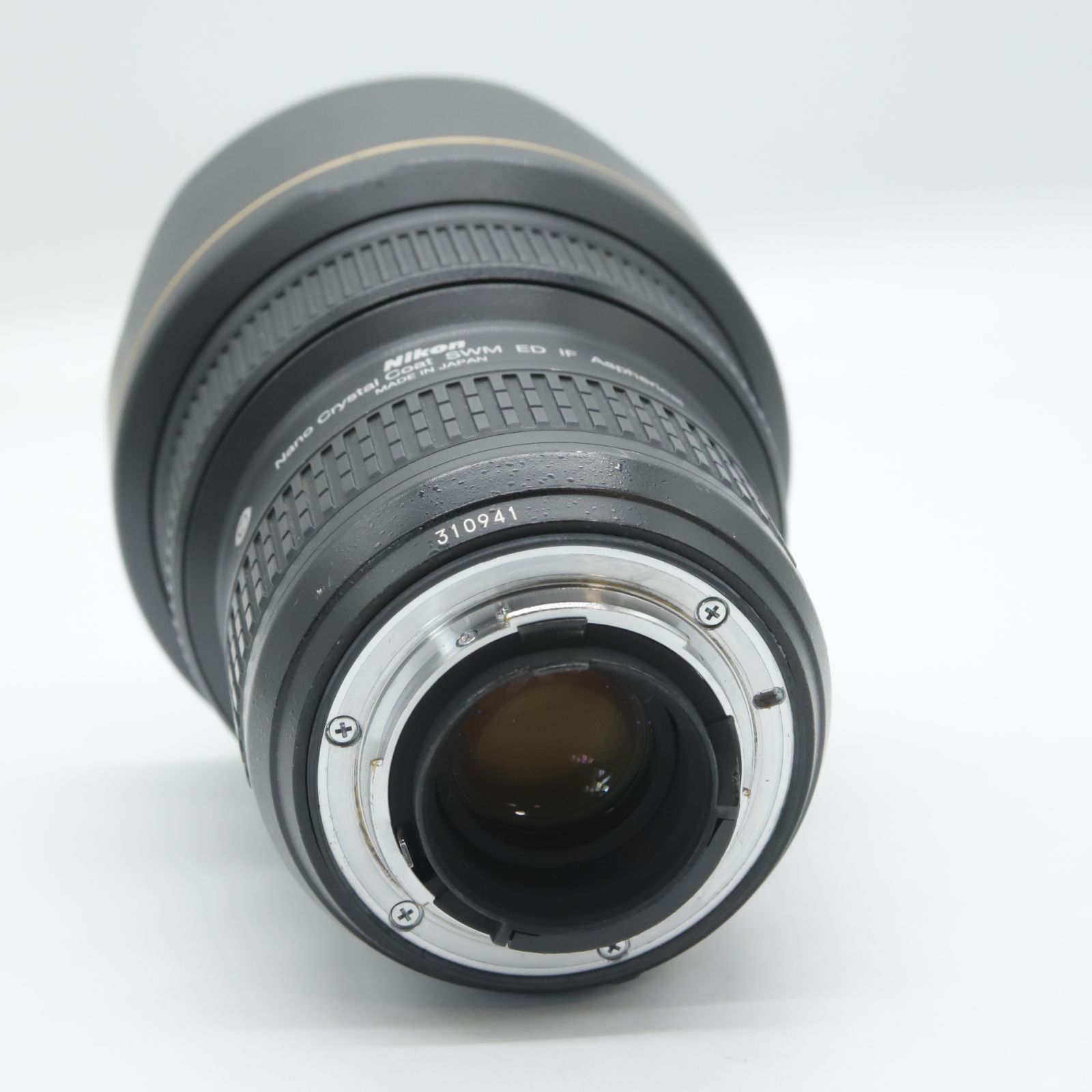 ■実用品■ Nikon Nikon 超広角ズームレンズ AF-S NIKKOR 14-24mm f/2.8G ED フルサイズ対応