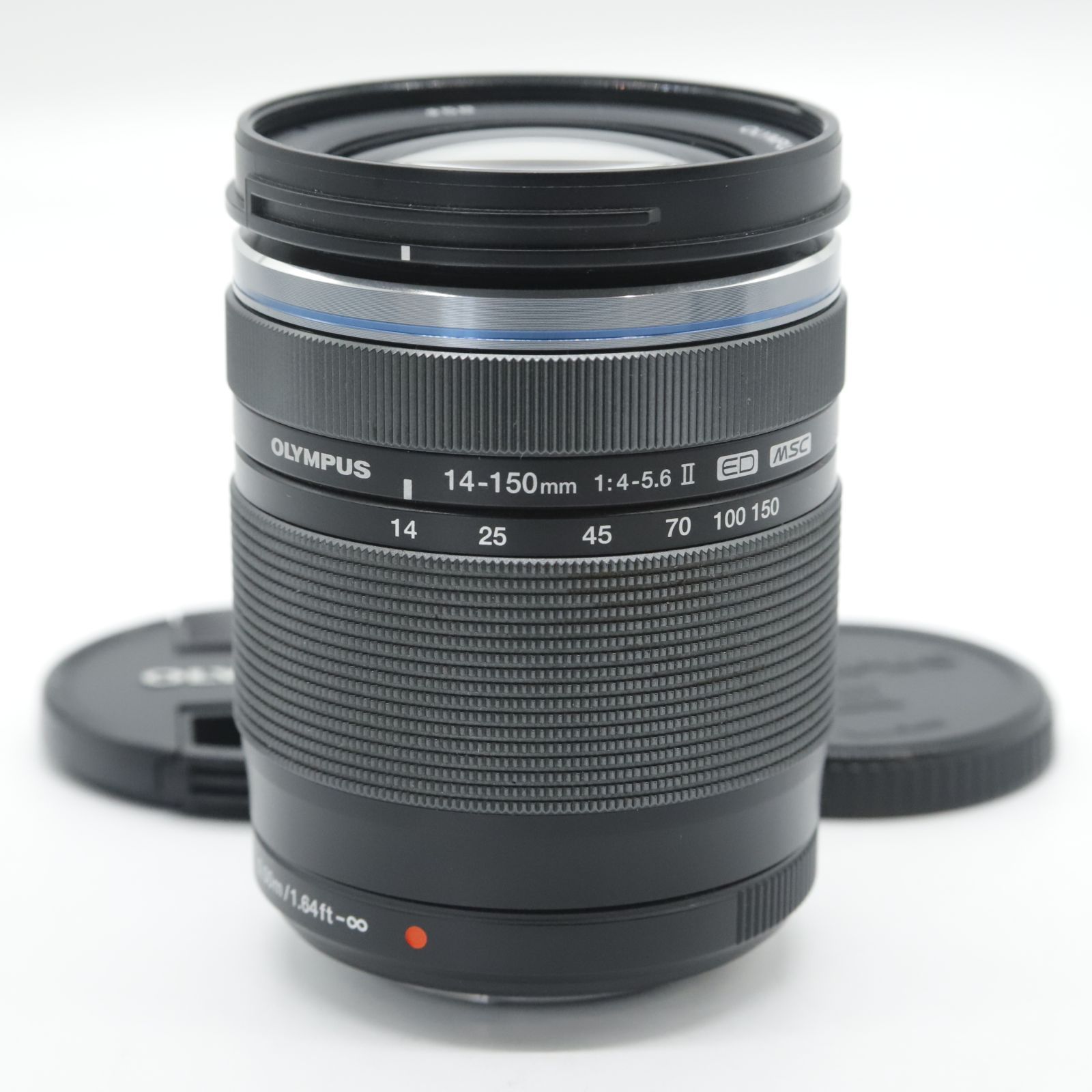 ■良品■ SONY OM SYSTEM マイクロフォーサーズレンズ 防塵 防滴 M.ZUIKO DIGITAL ED 14-150mmF4.0-5.6II EZ-M14150F4.0-5.6II 28,105円