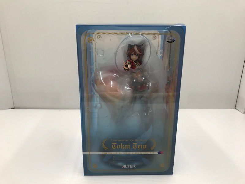 中古美品】 ALTER [ビヨンド・ザ・ホライズン] トウカイテイオー 1/7