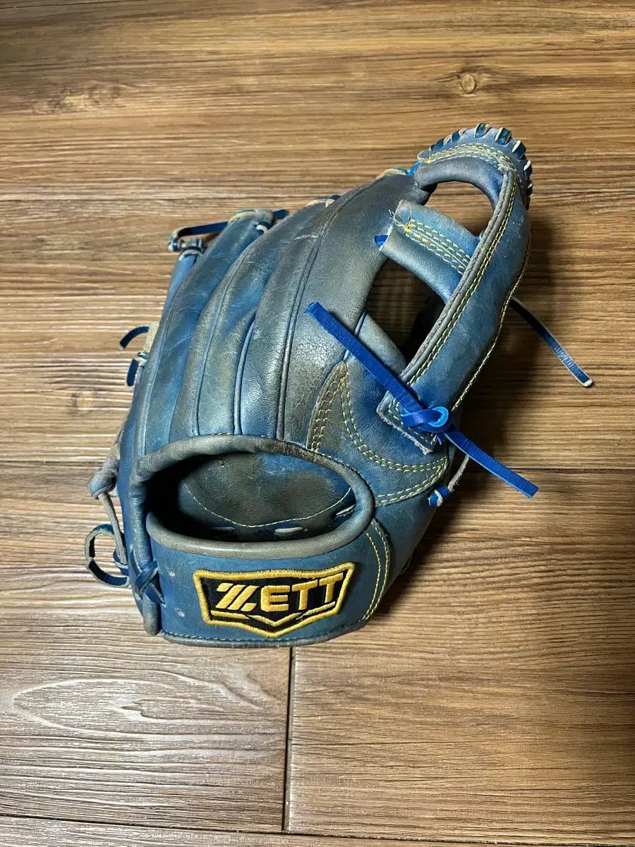 ZEET 内野 グローブ