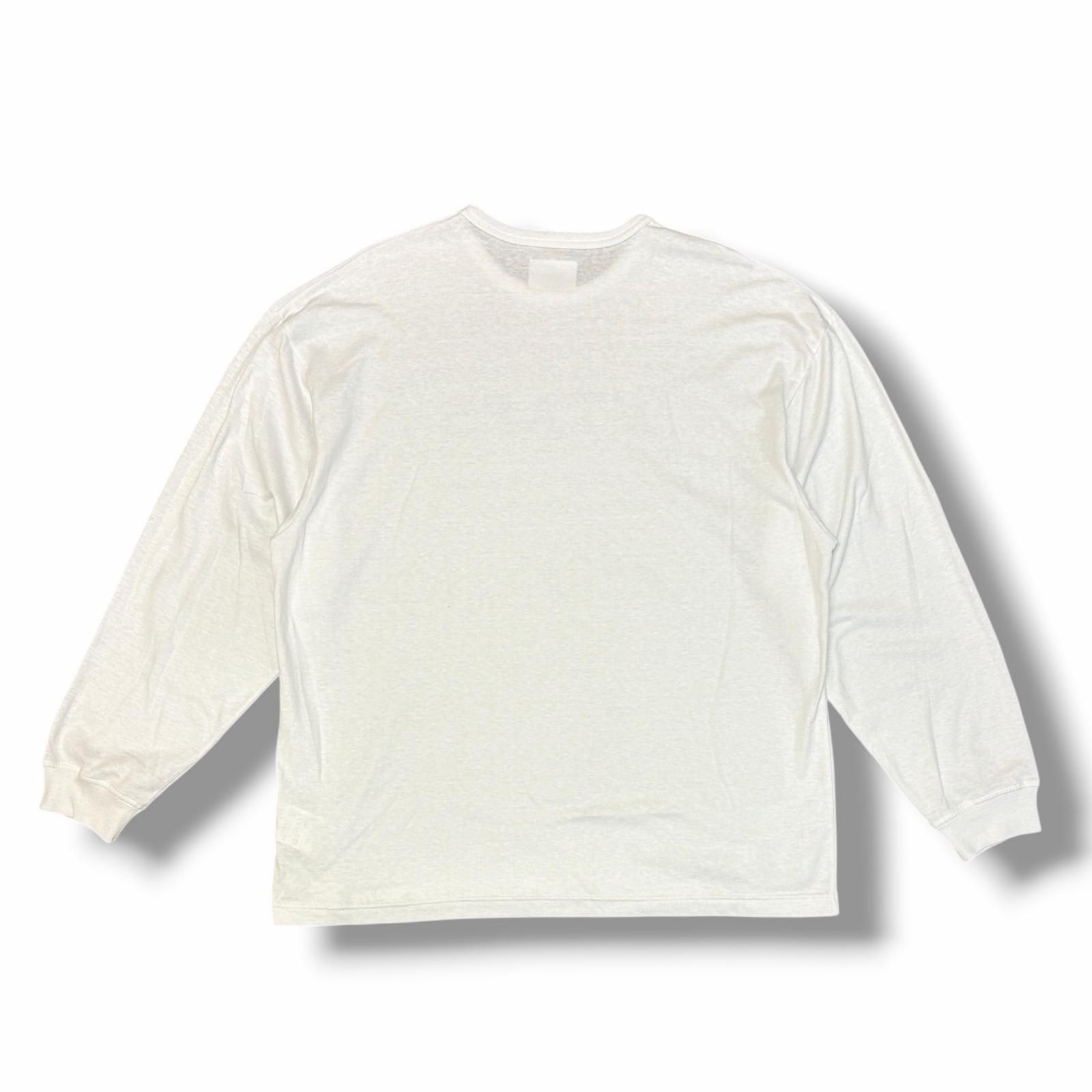 参考上代17600円 WTAPS 25SS ACADEMY / LS / CTPL アカデミーTシャツ