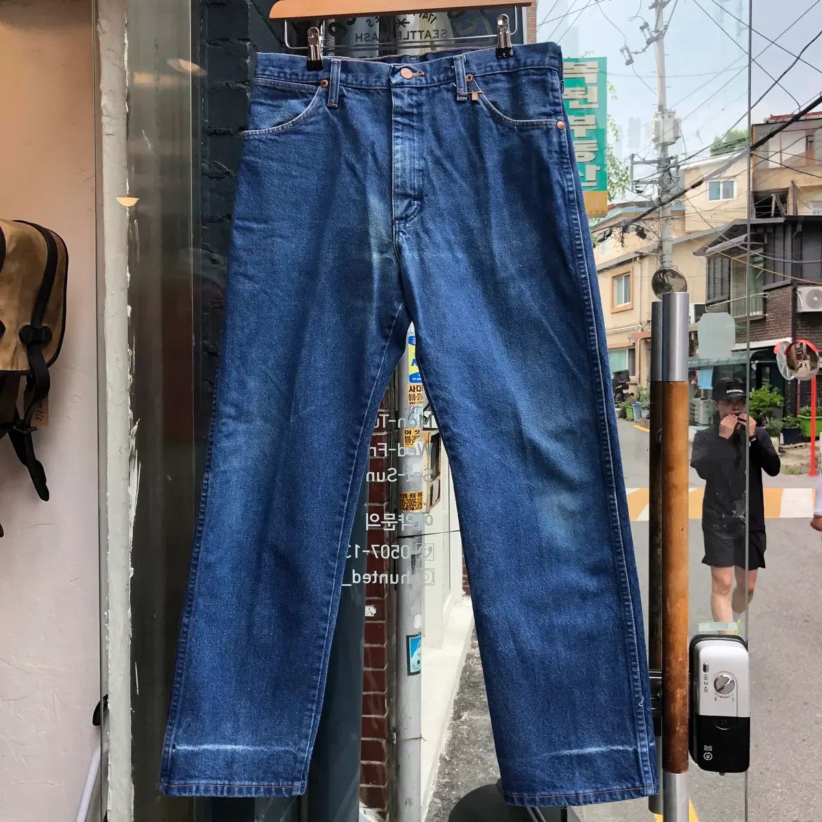 90s Wranglerパンツ 13mwz-32