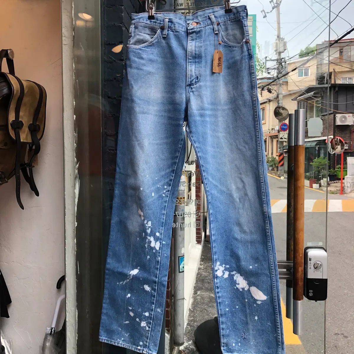 90s Wranglerパンツ 13mwz-32