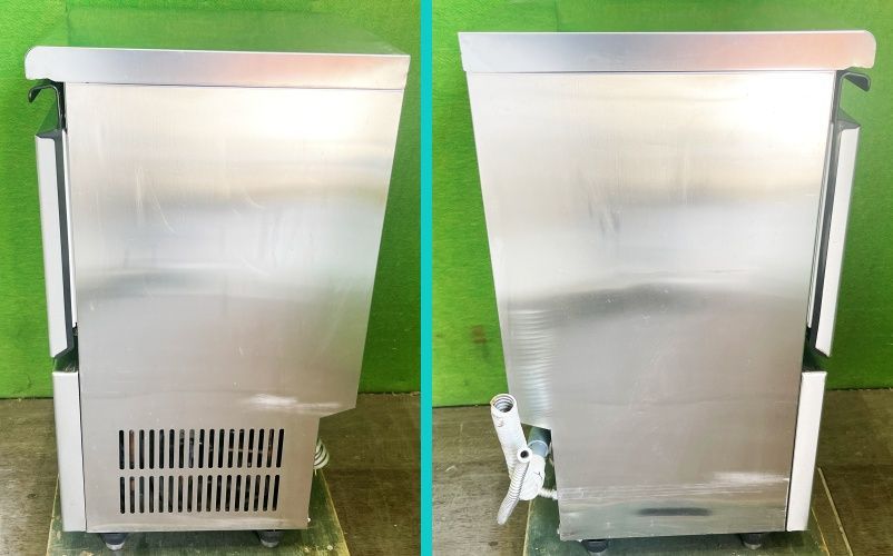 動作良好！ 製氷機 【ホシザキ】アイスキューブ IM-25M 電源: 単相100V 
