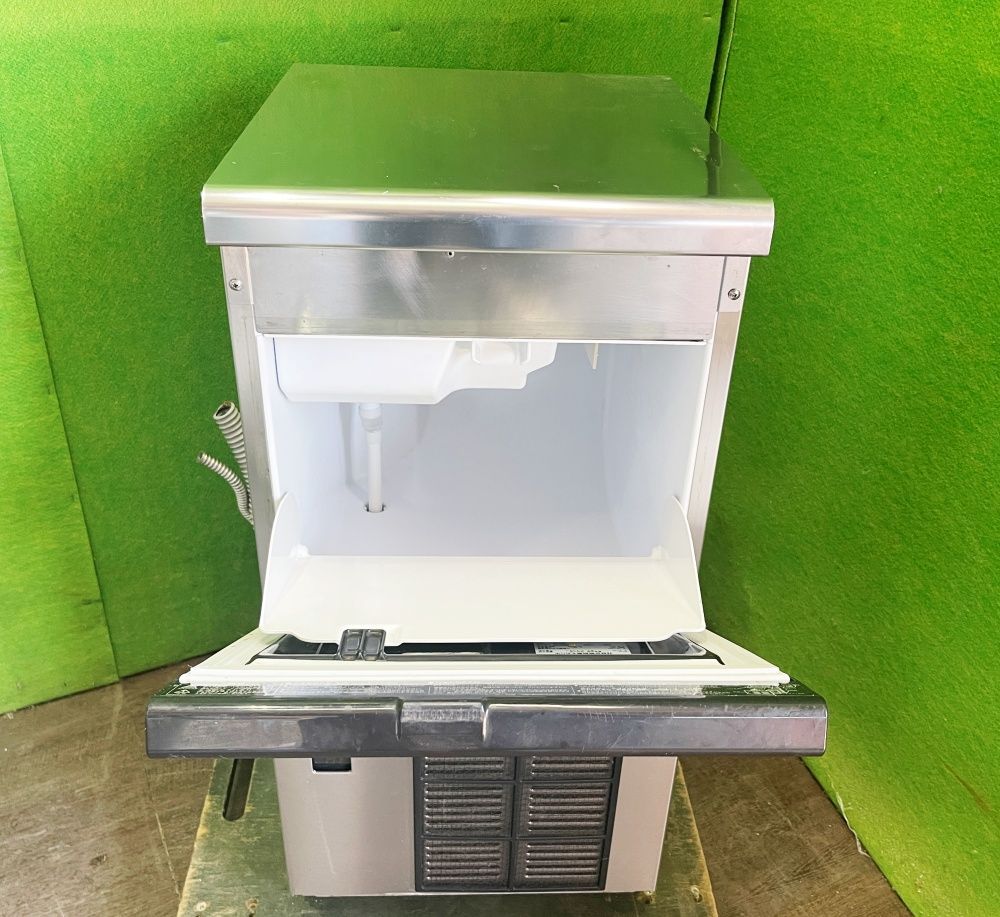 動作良好！ 製氷機 【ホシザキ】アイスキューブ IM-25M 電源: 単相100V 