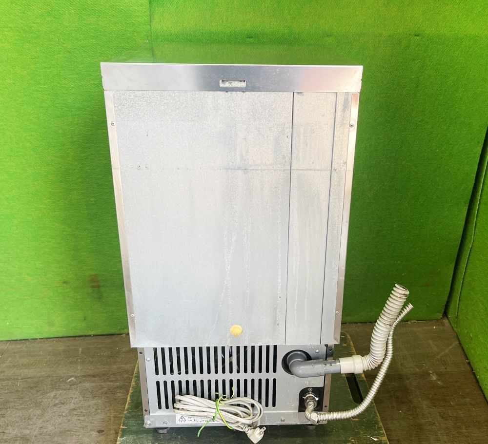 動作良好！ 製氷機 【ホシザキ】アイスキューブ IM-25M 電源: 単相100V 