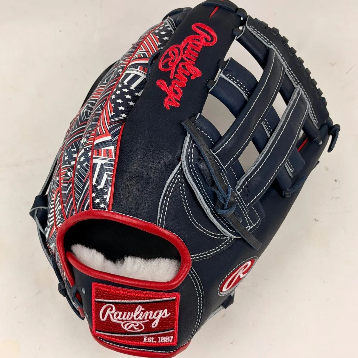 【2026WBC player model】ローリングス軟式スペシャルオーダーグラブアーロン ジャッジ選手モデルTR2603-0346
