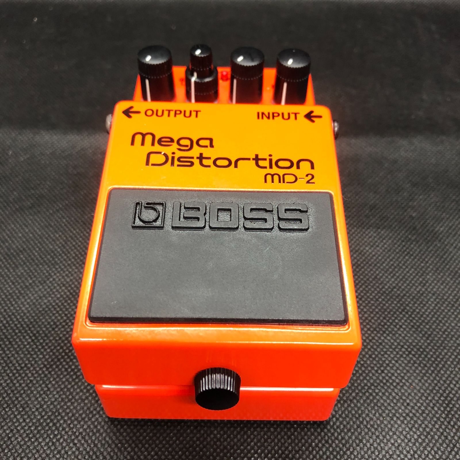BOSS MD-2 Mega Distortion 2007年製 MADE IN TAIWAN AA6AB482604 f146