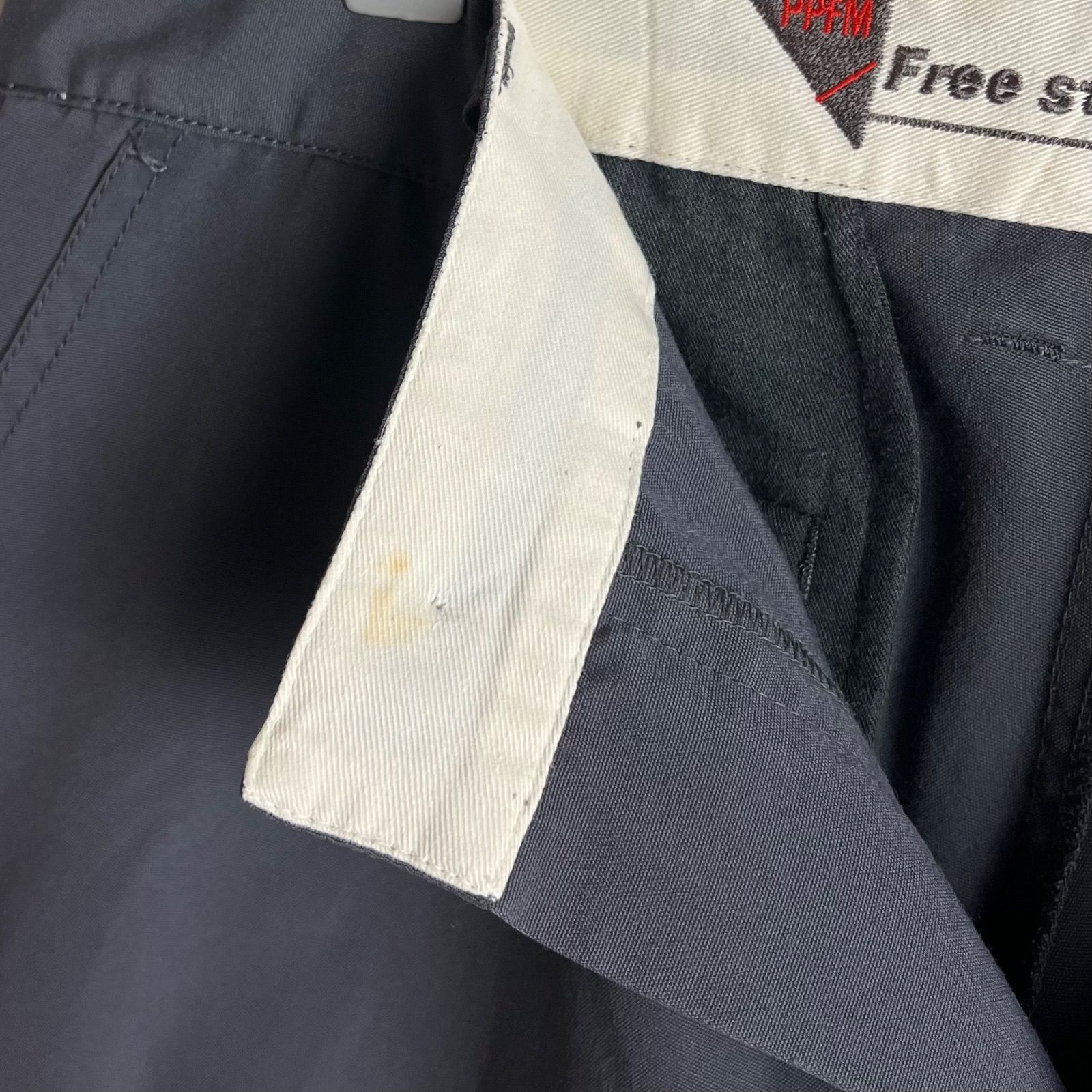 PPFM 2001 00s y2k archive FREE STYLE half pants L ピーピーエフエム