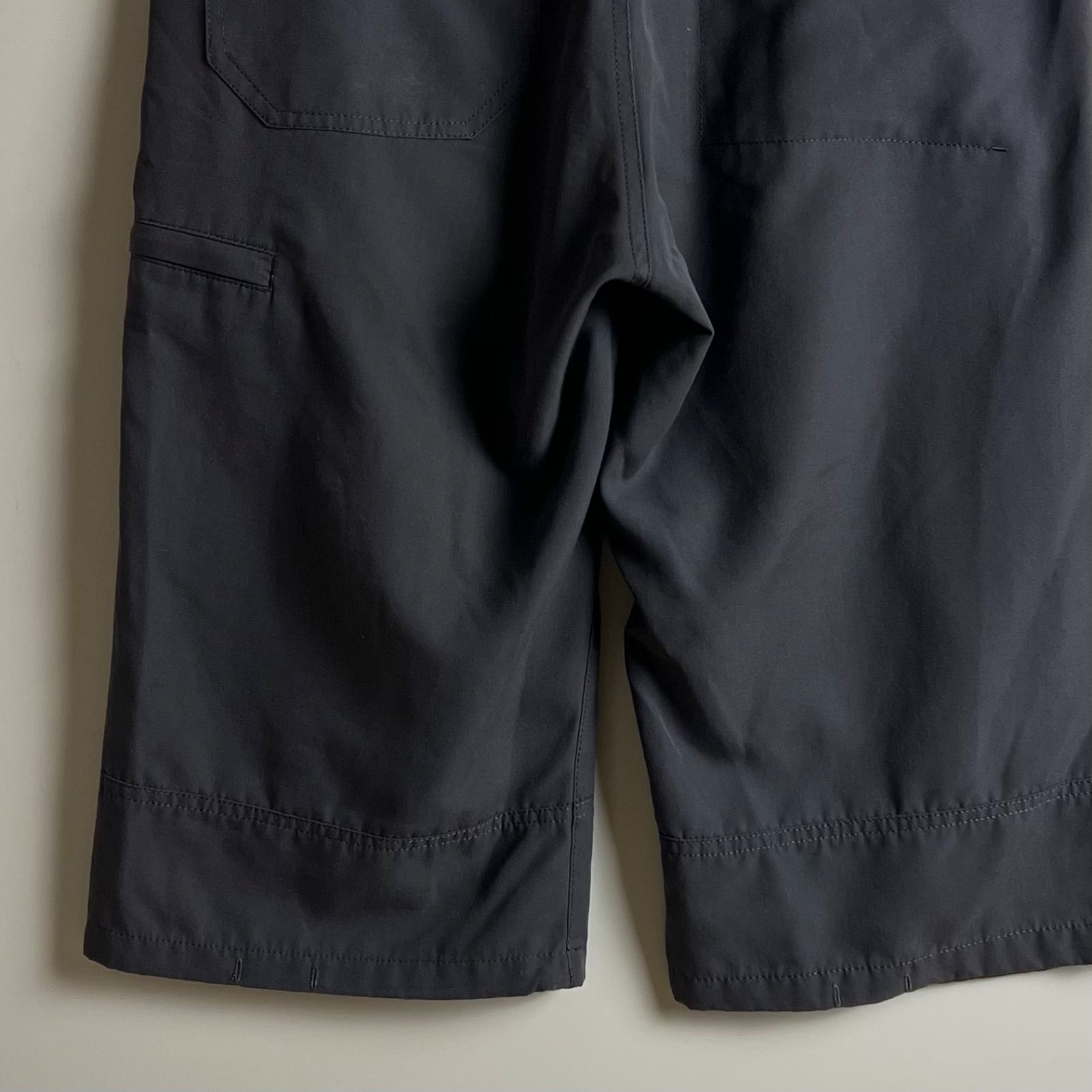 PPFM 2001 00s y2k archive FREE STYLE half pants L ピーピーエフエム