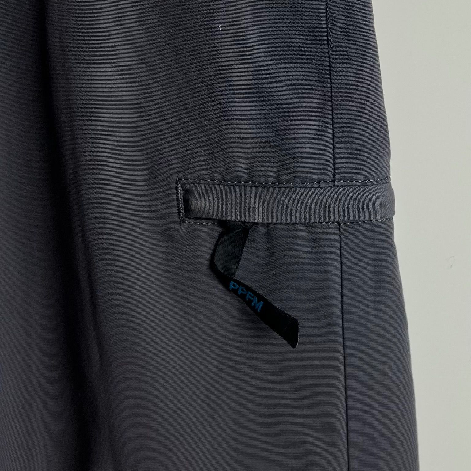 PPFM 2001 00s y2k archive FREE STYLE half pants L ピーピーエフエム
