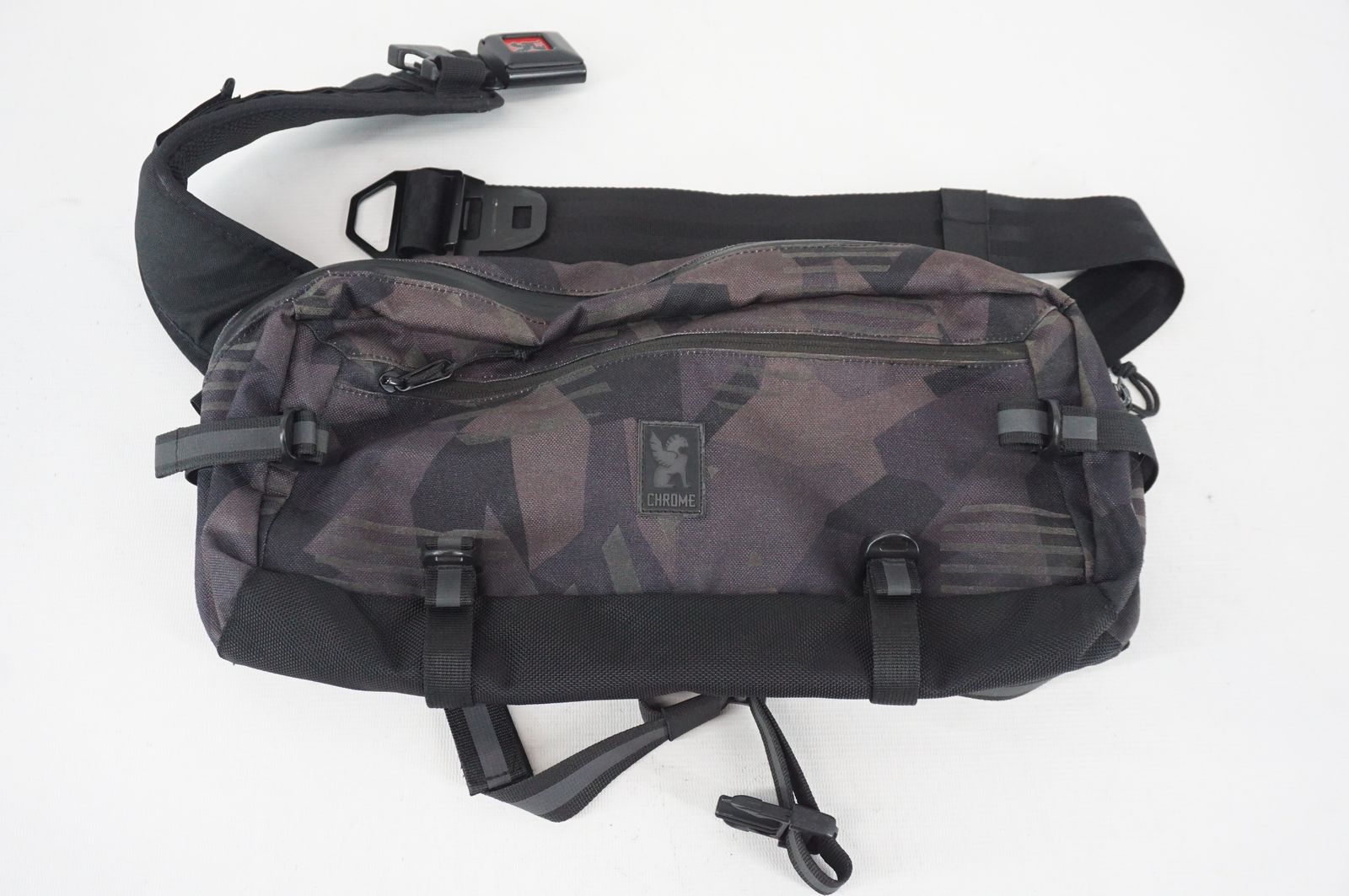 CHROME 「クローム」 KADET SLING BAG ボディバッグ / バイチャリ阪急塚口店
