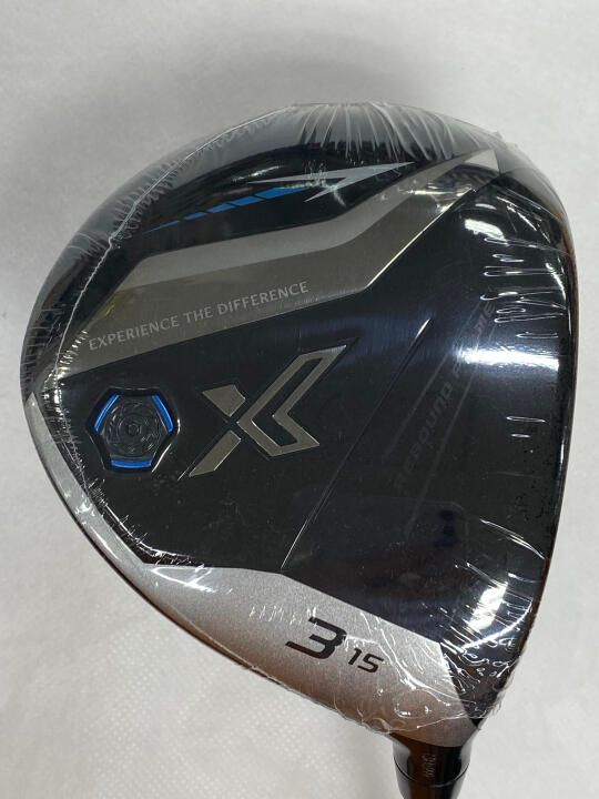 ダンロップ　XXIO X-eks- 2024　15度　Miyazaki AX-3　Sフレックス　フェアウェイウッド　中古　ゴルフドゥ！倉敷笹沖店【最短即日発送】