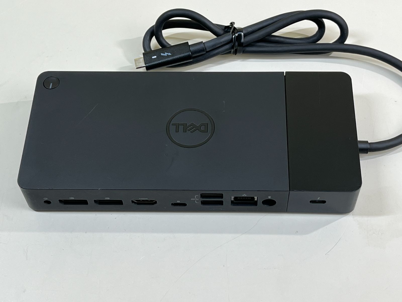 ◇DELL WD19TB Thunderbolt Dock ドッキングステーション 中古