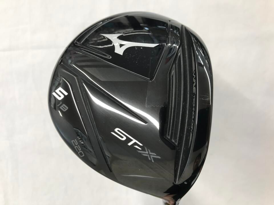 ミズノ　ST-X 220　18度　Air Speeder FM F　Rフレックス　フェアウェイウッド　中古　ゴルフドゥ！NEXTさいたま三室店【最短即日発送】