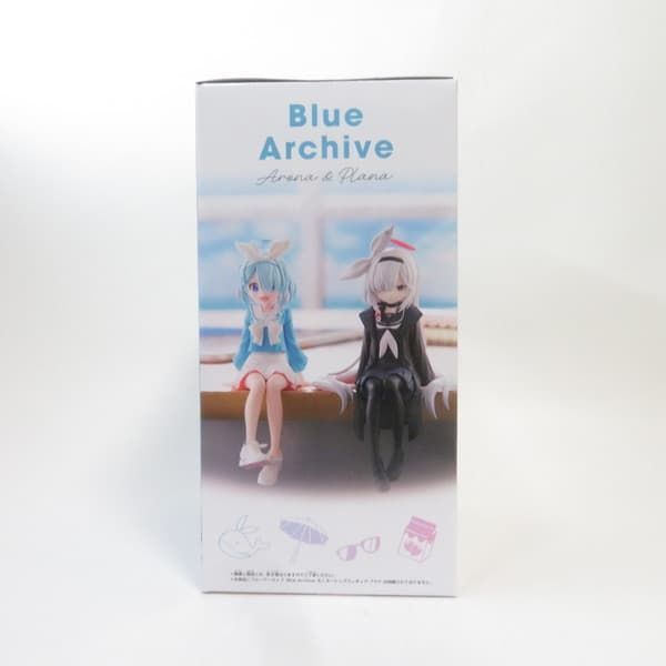 中古 未開封品 モニタートップフィギュア ブルーアーカイブ -Blue