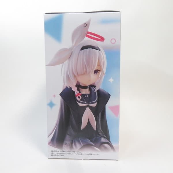 中古 未開封品 モニタートップフィギュア ブルーアーカイブ -Blue