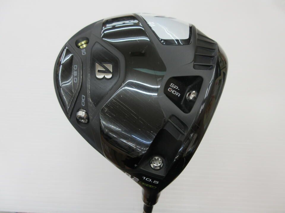 ブリヂストン　B2HT　10.5度　VANQUISH BS50　Sフレックス　ドライバー　中古　ゴルフドゥ！南風原店【最短即日発送】