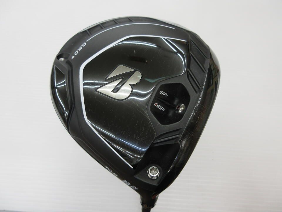 ブリヂストン　B2　10.5度　Diamana BS50　Sフレックス　ドライバー　中古　ゴルフドゥ！南風原店【最短即日発送】