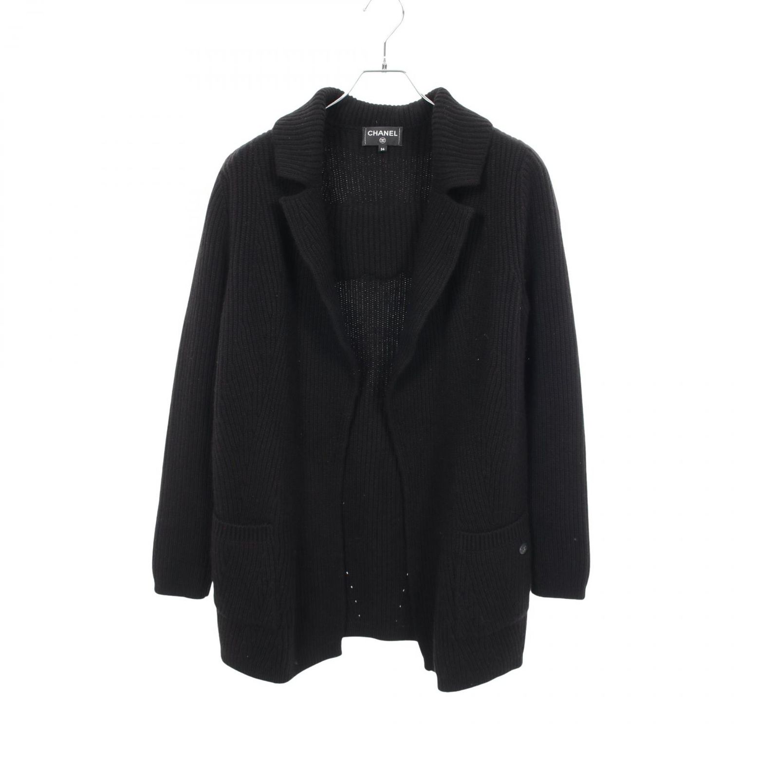 CHANEL シャネル ココマークボタン ニット その他ジャケット