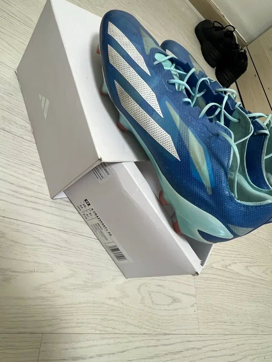 アディダス クレイジーパス + FG (280)