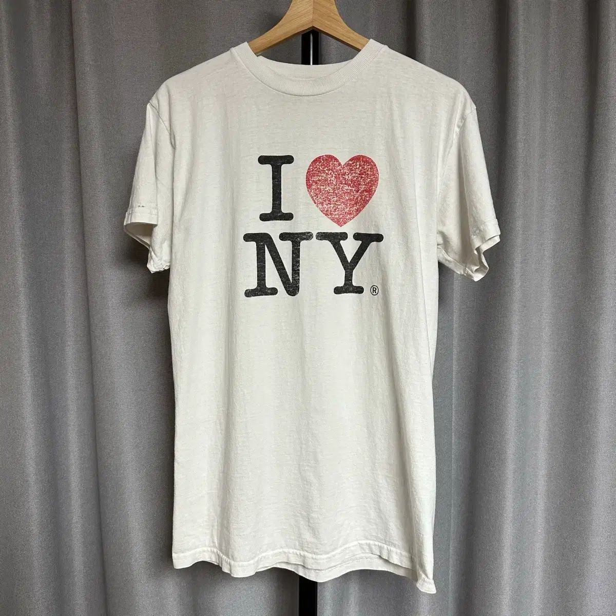 ヴィンテージ アイラブ NEW YORK Tシャツ M