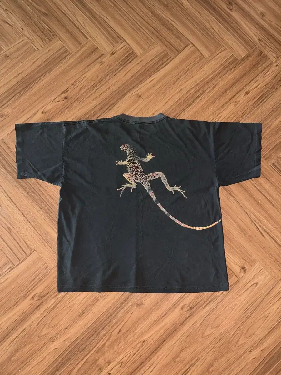 90s マルボロ リザード ヴィンテージ Tシャツ