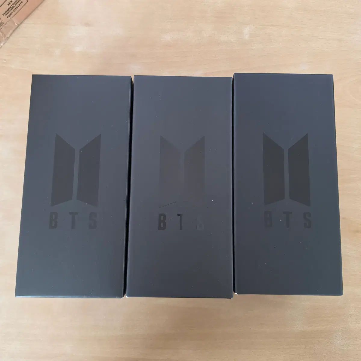 BTS アミボム ペンライト バージョン 4 未開封 新品 - メルカリ