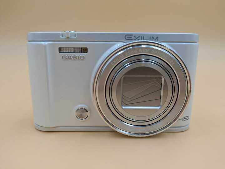 【美品・動作確認済】CASIO EXILIM EX-ZR3100 純正充電器付