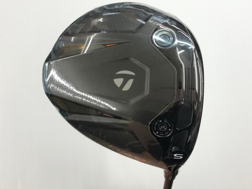 テーラーメイド　Qi4D　9度　REAX MR50　Sフレックス　ドライバー　中古【最短即日発送】