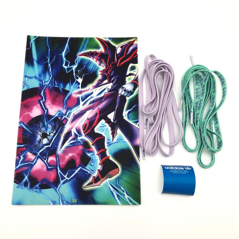 中古美品】 adidas 遊戯王 × アディダス コラボ コレクション ADI2000 