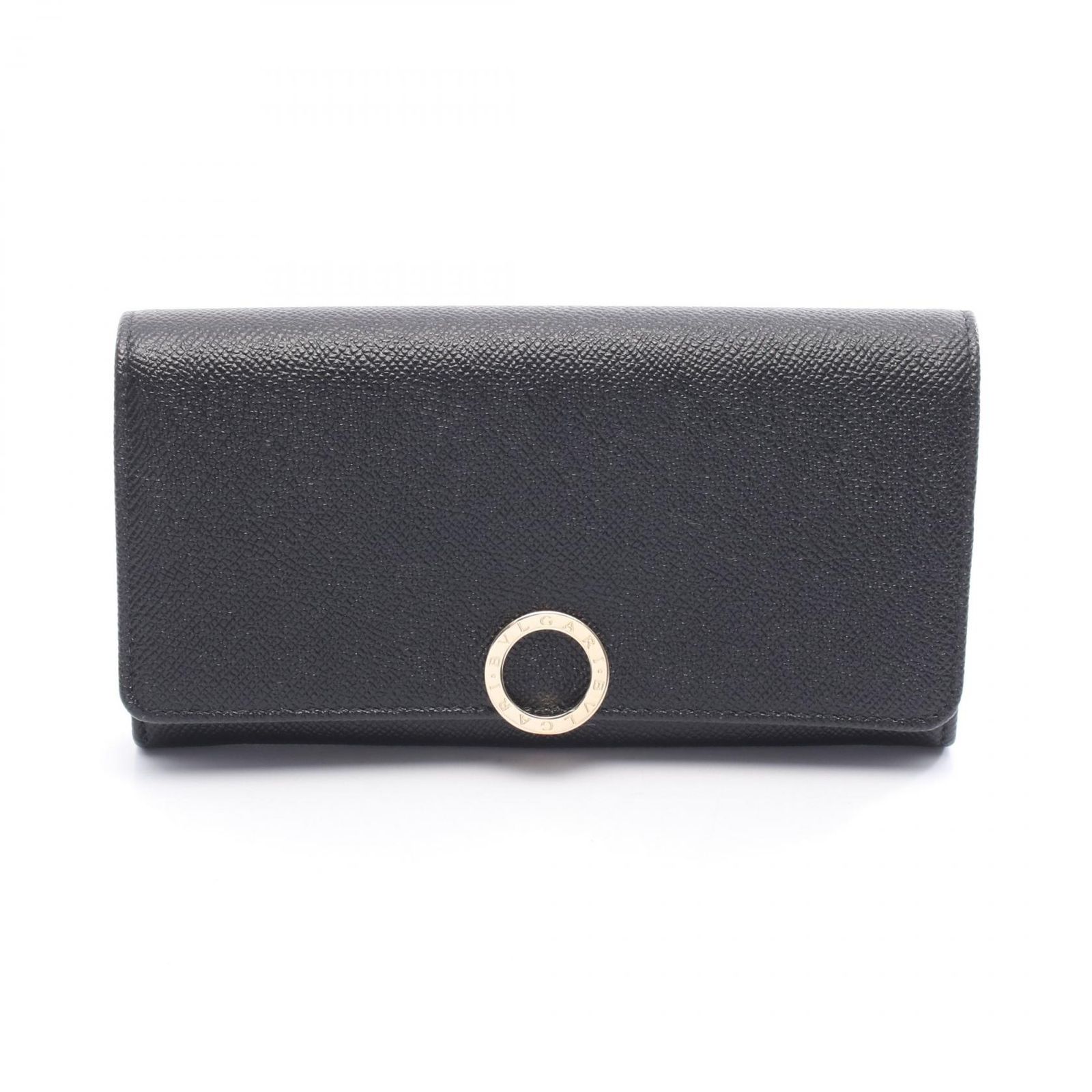 BVLGARI ブルガリ ブルガリブルガリ ラージウォレット 二つ折り長財布