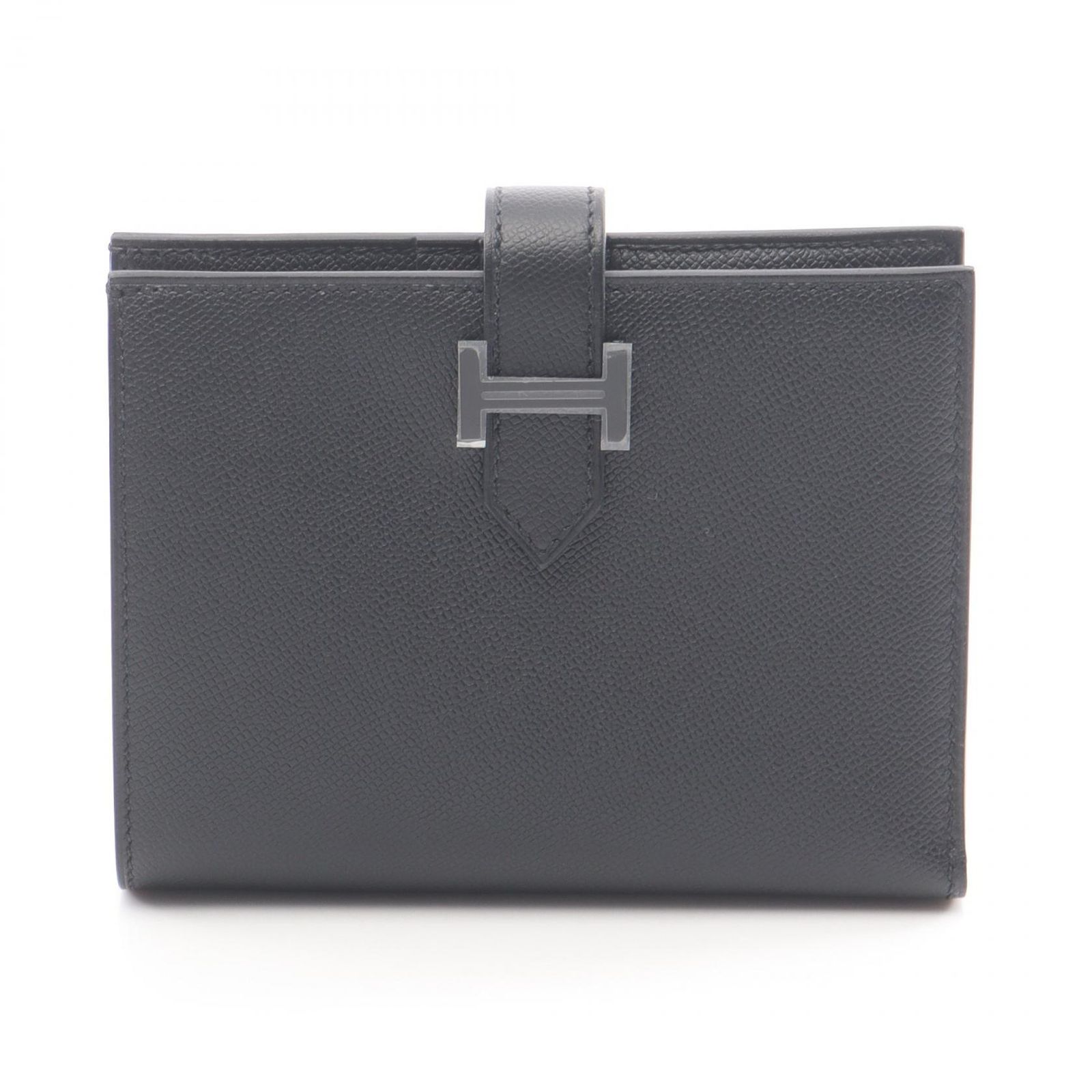 HERMES エルメス ベアンコンパクト 二つ折り財布
