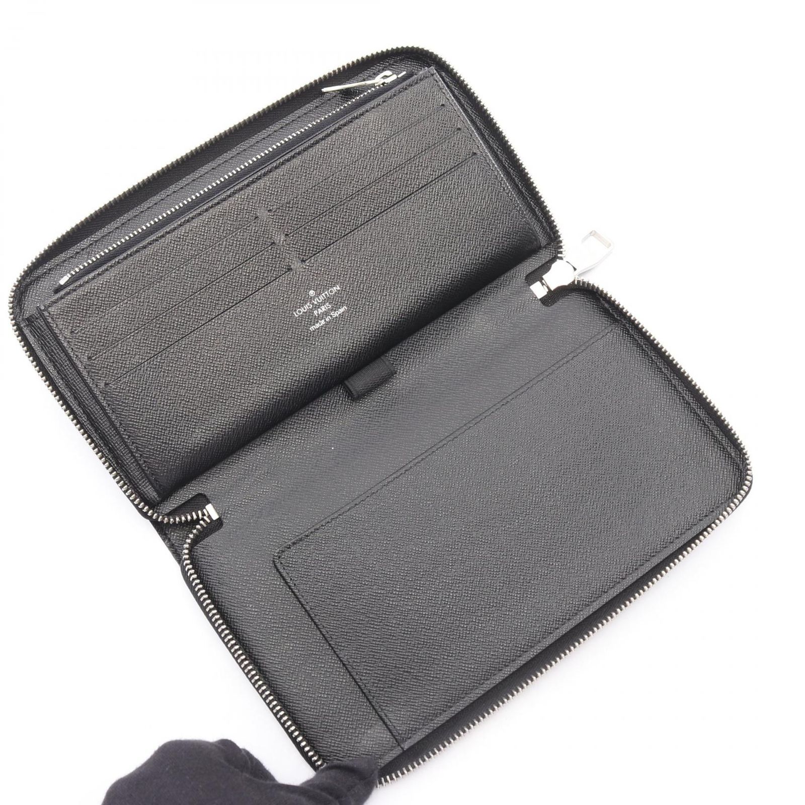 中古 LOUIS VUITTON （ルイヴィトン） ジッピー オーガナイザー 財布